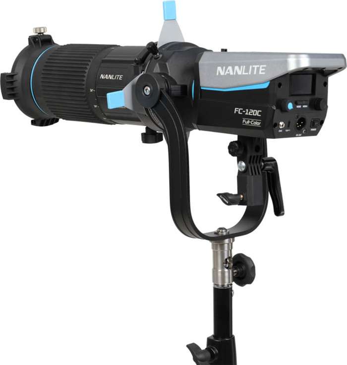 Nanlite Projector Mount for FM mount w/18-36° Zoom