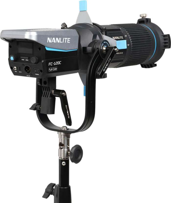 Nanlite Projector Mount for FM mount w/18-36° Zoom