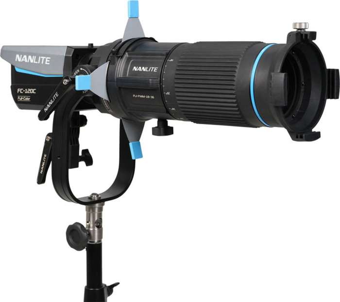 Nanlite Projector Mount for FM mount w/18-36° Zoom