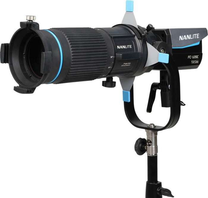 Nanlite Projector Mount for FM mount w/18-36° Zoom