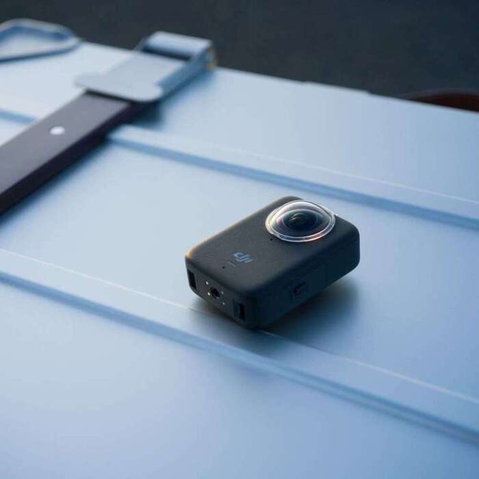 DJI Osmo 360 Transparent Lens Protectors