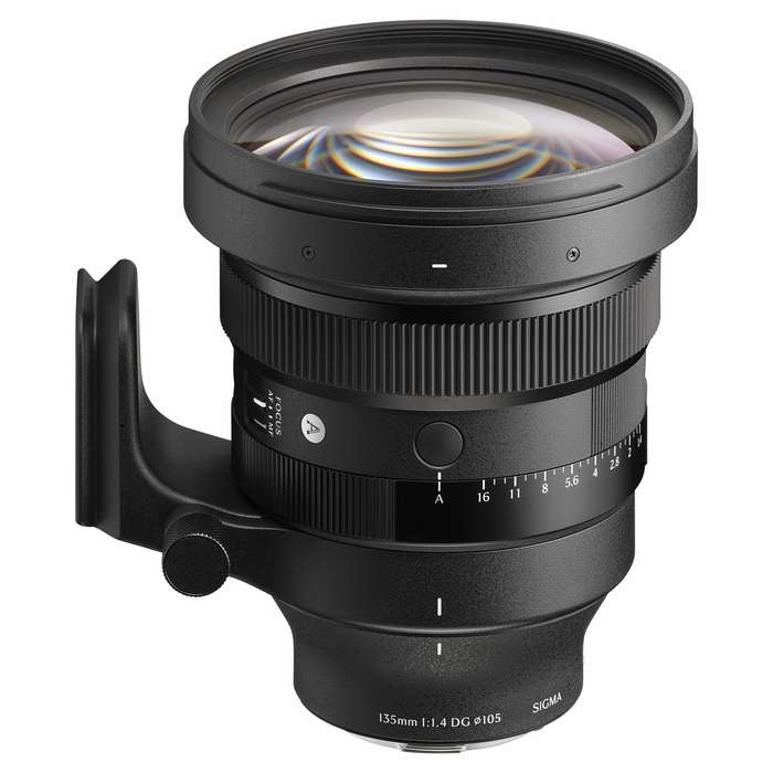 SIGMA 135mm F1.4 DG Art pro L-Mount
