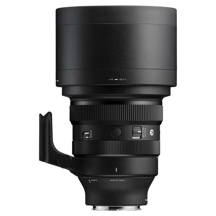 SIGMA 135mm F1.4 DG Art pro L-Mount
