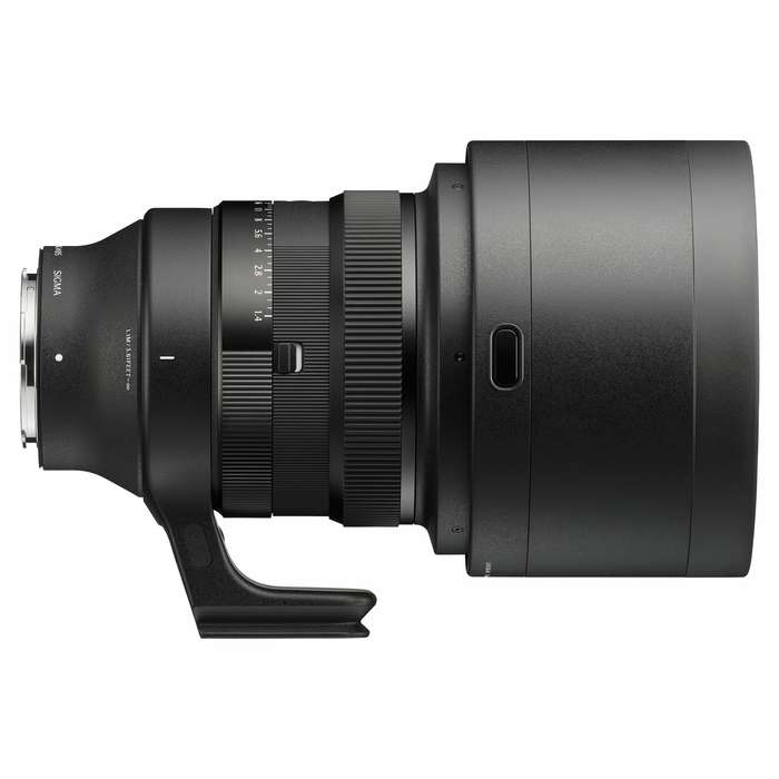 SIGMA 135mm F1.4 DG Art pro L-Mount
