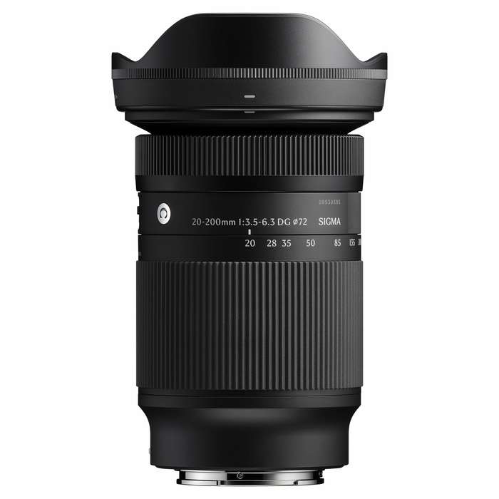 SIGMA 20-200mm F3.5-6.3 DG Contemporary pro L-Mount