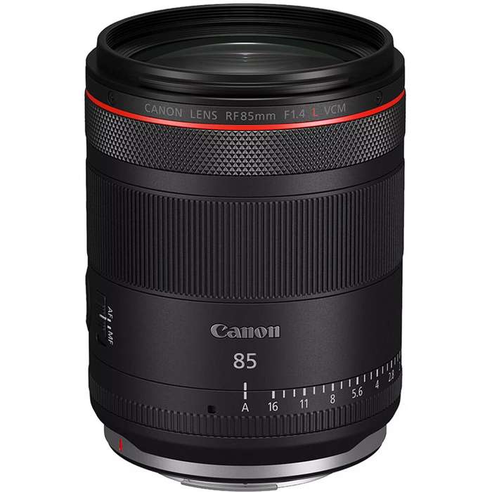 CANON RF 85 mm f/1,4L VCM