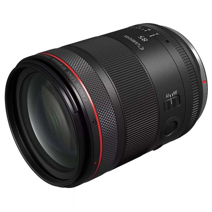 CANON RF 85 mm f/1,4L VCM