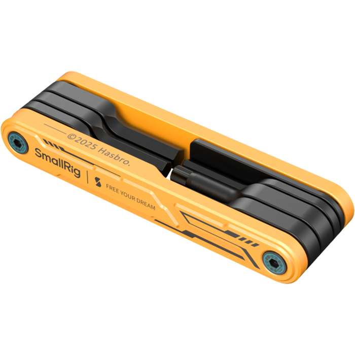 Smallrig 5517 Foldable Multi-Tool Kit（BumbleBee Edition)