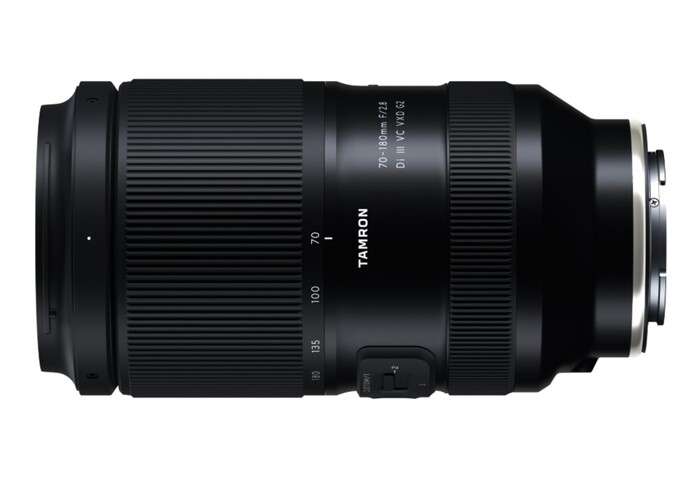 Tamron 70-180mm F/2.8 Di III VC VXD G2 Nikon Z