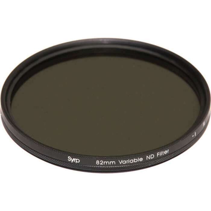Syrp Small Super Dark Variable ND 67mm filter + step up 58 a 52 mm - VÝPRODEJ