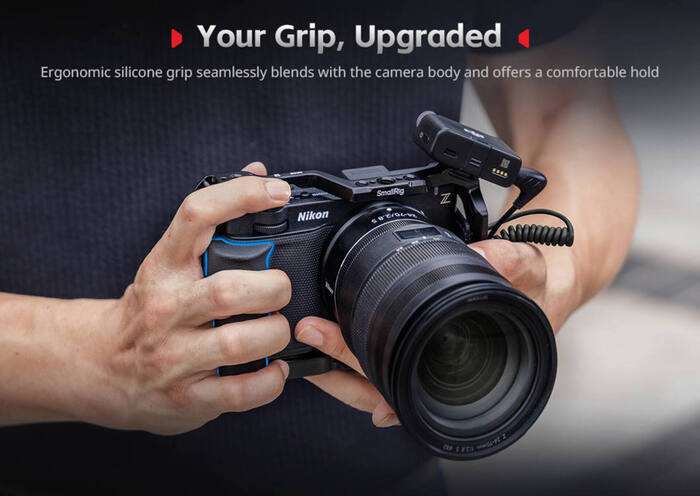 SmallRig  5467 Cage for Nikon ZR | Klec pro Nikon ZR