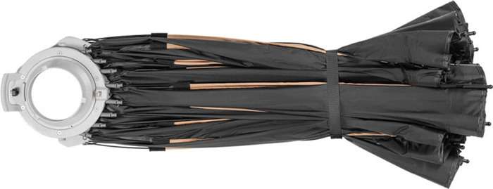 Smallrig 5395 FP-90 Quick-Setup Folding Parabolic Softbox