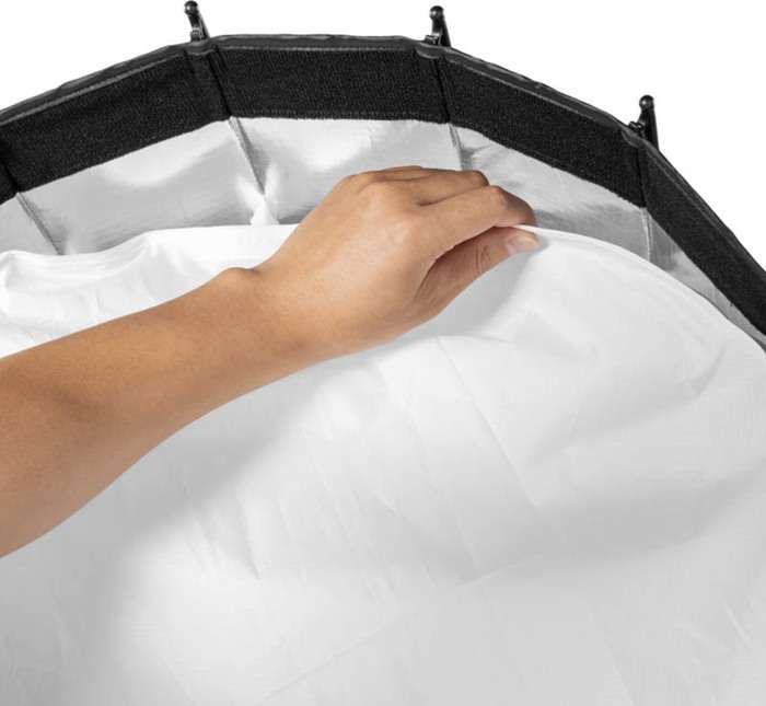 Smallrig 5395 FP-90 Quick-Setup Folding Parabolic Softbox