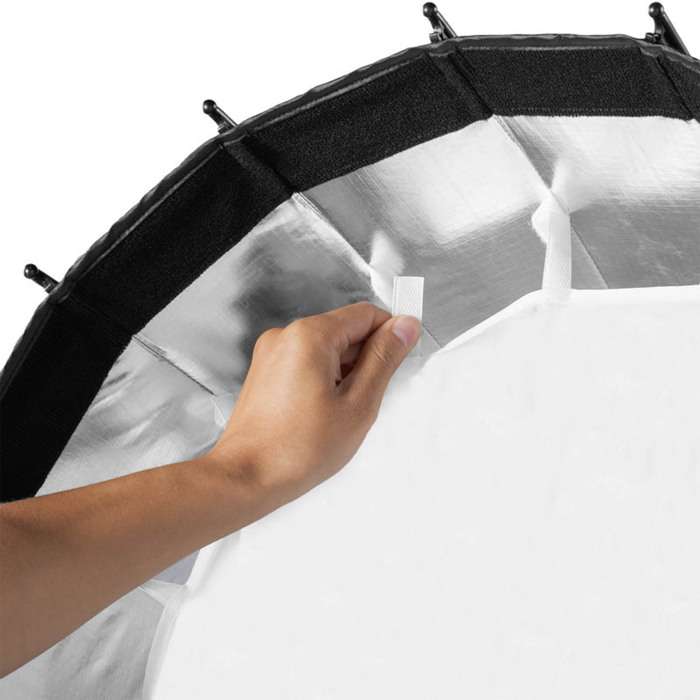 Smallrig 5395 FP-90 Quick-Setup Folding Parabolic Softbox