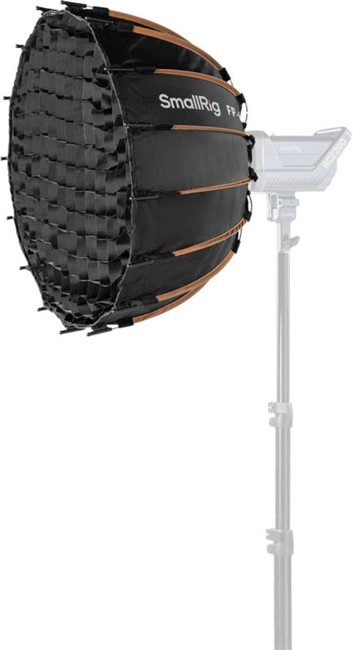Smallrig 5396 FP-60 Quick-Setup Folding Parabolic Softbox