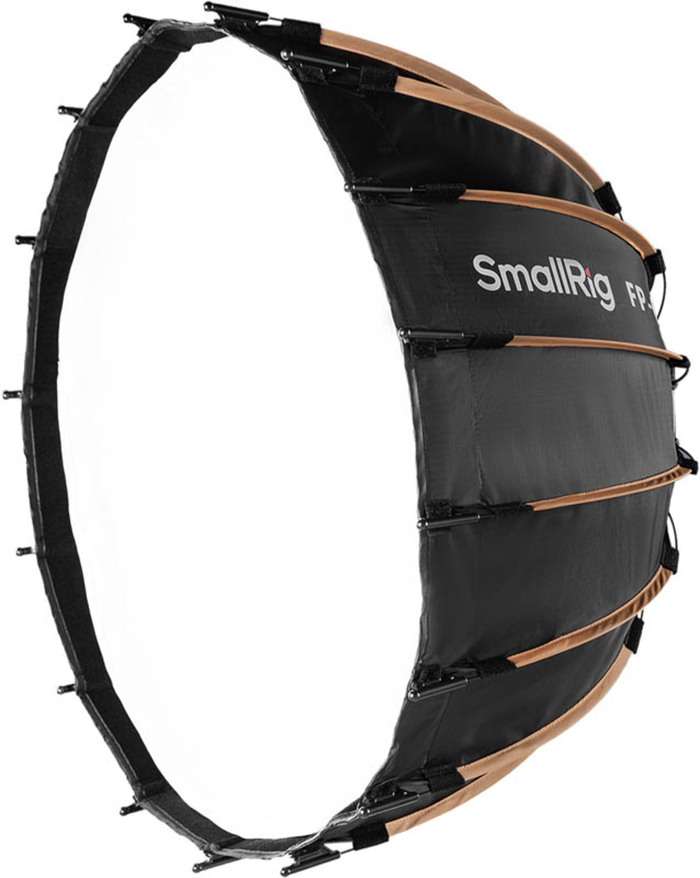 Smallrig 5396 FP-60 Quick-Setup Folding Parabolic Softbox