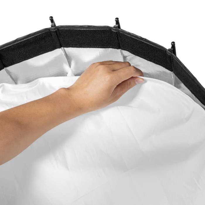 Smallrig 5396 FP-60 Quick-Setup Folding Parabolic Softbox