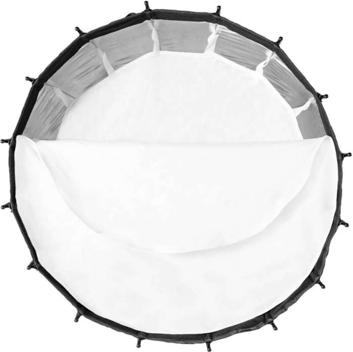 Smallrig 5396 FP-60 Quick-Setup Folding Parabolic Softbox