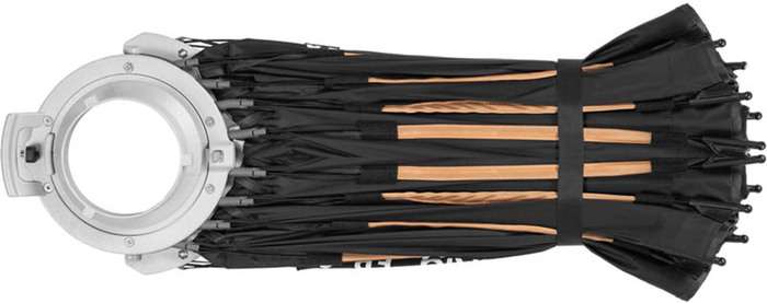 Smallrig 5396 FP-60 Quick-Setup Folding Parabolic Softbox