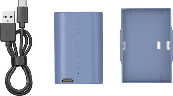 SmallRig 5406 Camera Battery for Canon LP-E6P