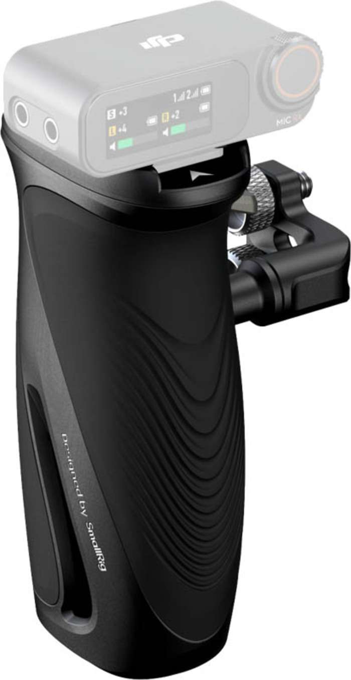 Smallrig 5194 Rotating Side Handle with 1/4"-20 Screws