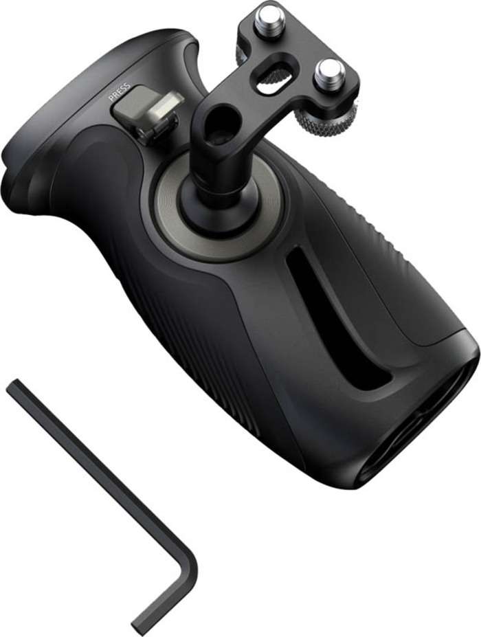 Smallrig 5194 Rotating Side Handle with 1/4"-20 Screws