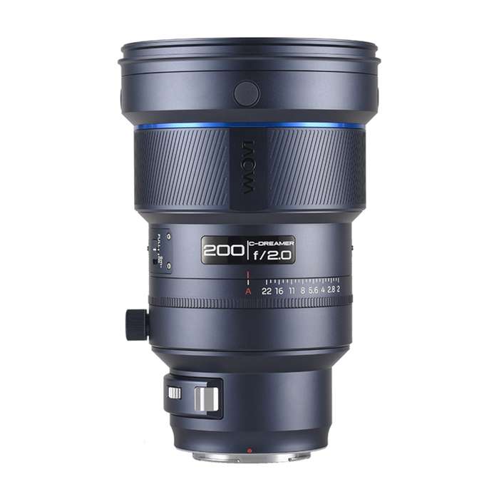 Laowa 200 mm f/2 AF FF Sony E