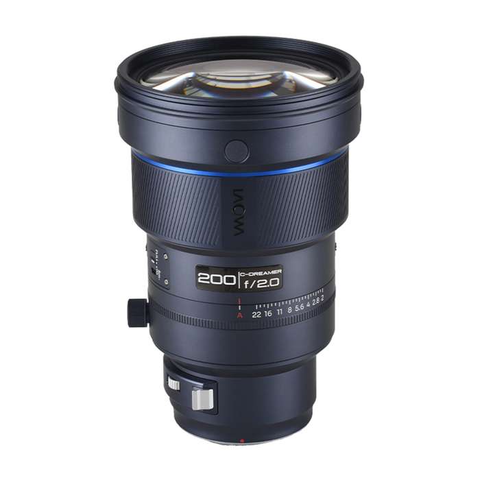 Laowa 200 mm f/2 AF FF Sony E