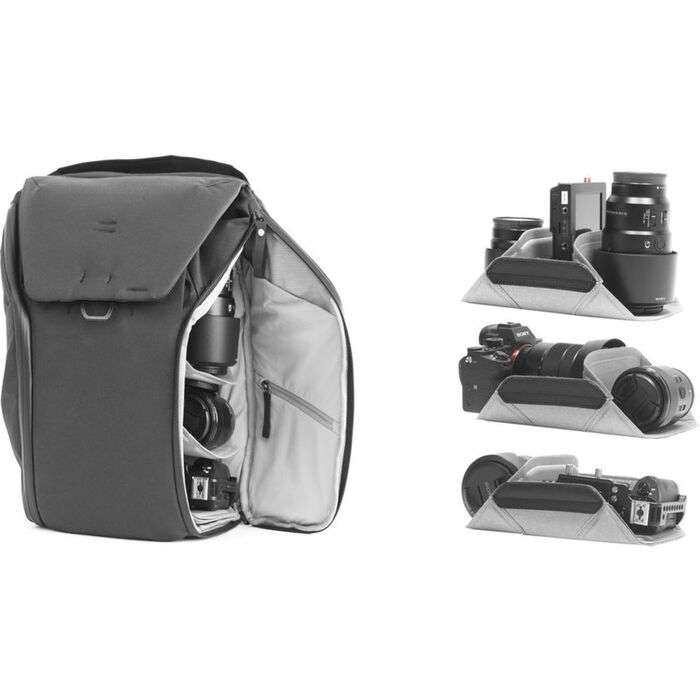 Peak Design Everyday Backpack 20L v2 černá