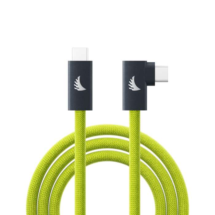 Angelbird USB-C 3.2 Solid Flex™ Tether Cable Right | 450 cm