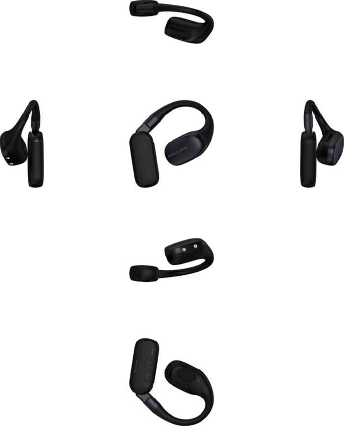 Hollyland LARK MAX 2 Ultimate Combo with OWS Monitor Earphone + Camera RX + USB-C RX