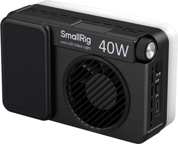 Smallrig 5359 RM 40C mini LED Video Light