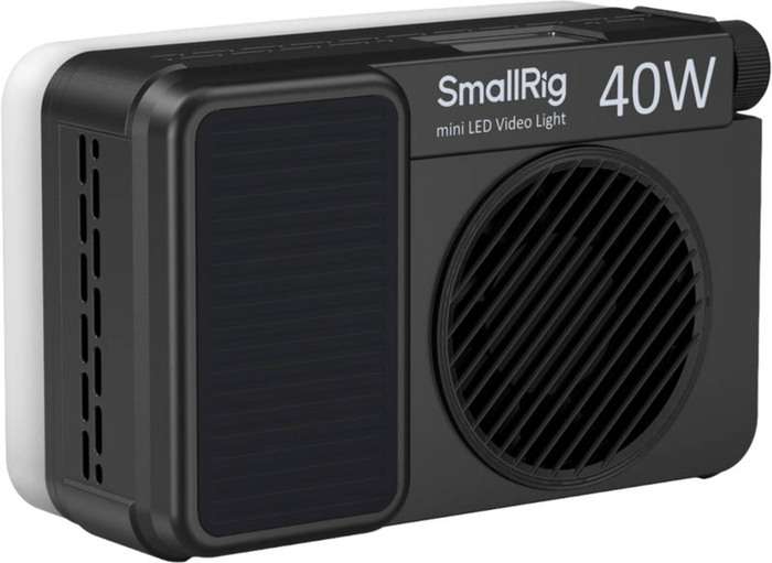 Smallrig 5359 RM 40C mini LED Video Light