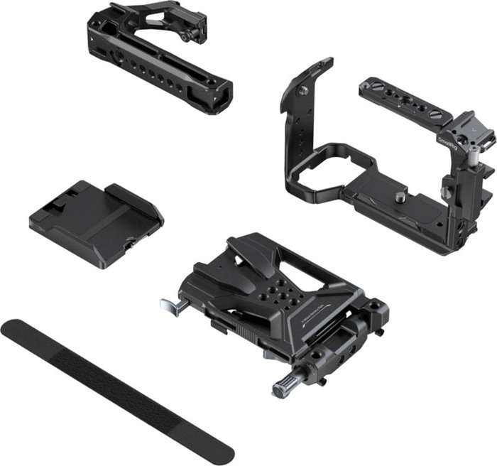 Smallrig 5823 Cage Kit for Sony FX3 / FX30 | Klec s V-Mount držákem