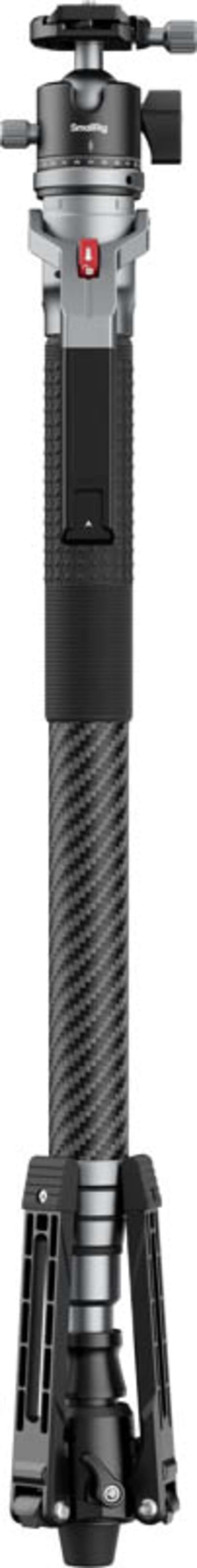 SmallRig  5564 Carbon Fiber Photography Monopod | Karbonový 4 sekční monopod