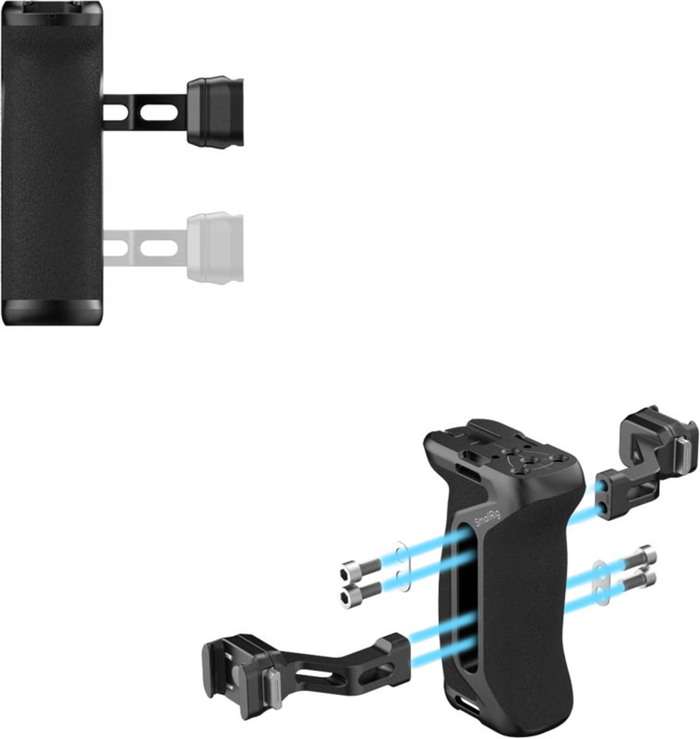 Smallrig 5633 HawkLock H21 Quick Release Side Handle | Boční rukojeť