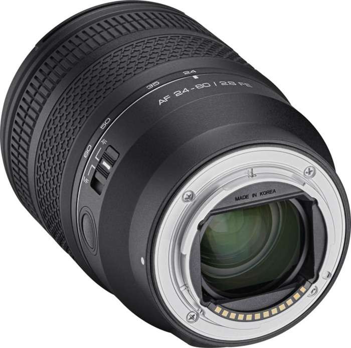 Samyang AF 24-60mm F/2.8 Sony FE