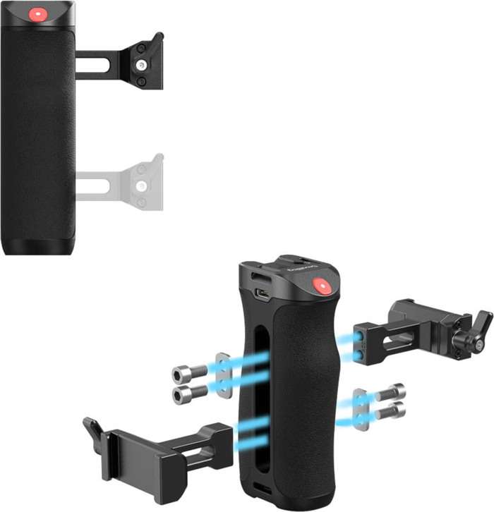 SmallRig  5694 Arca-Type Side Handle with Rec Trigger | Boční rukojeť se spouští