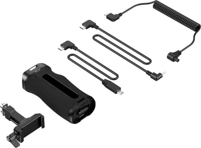 SmallRig  5694 Arca-Type Side Handle with Rec Trigger | Boční rukojeť se spouští