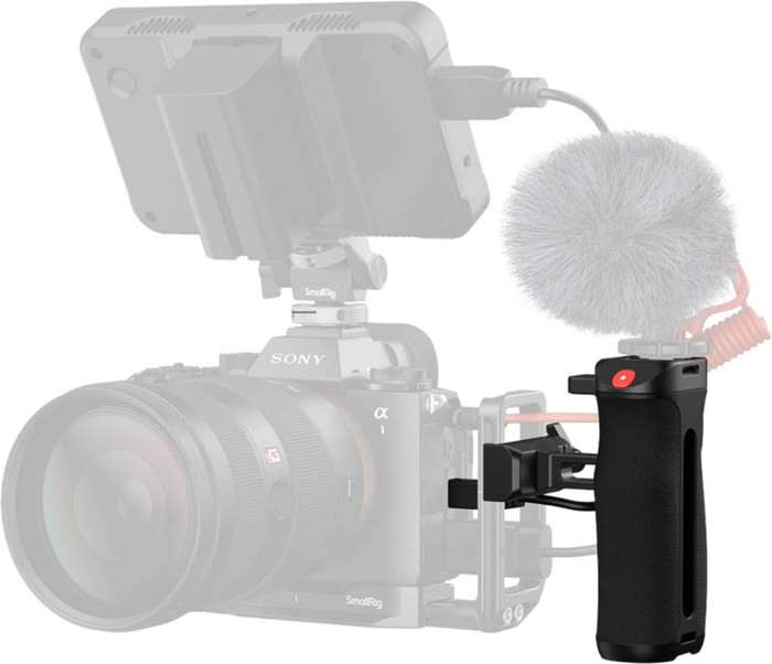 SmallRig  5694 Arca-Type Side Handle with Rec Trigger | Boční rukojeť se spouští