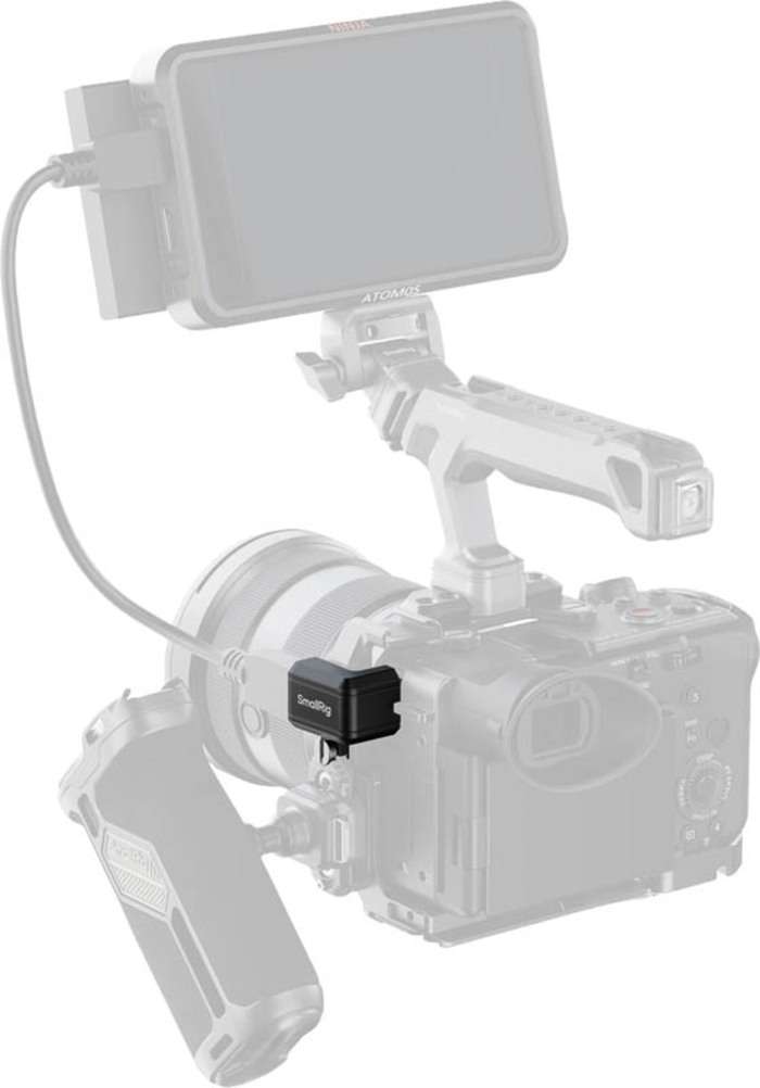 SmallRig 5593 High-Definition HDMI Adapter for Sony FX2 | HDMI Adaptér