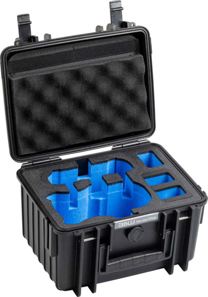 BW Outdoor Cases Type 2000 for DJI Mini 5 PRO / Black