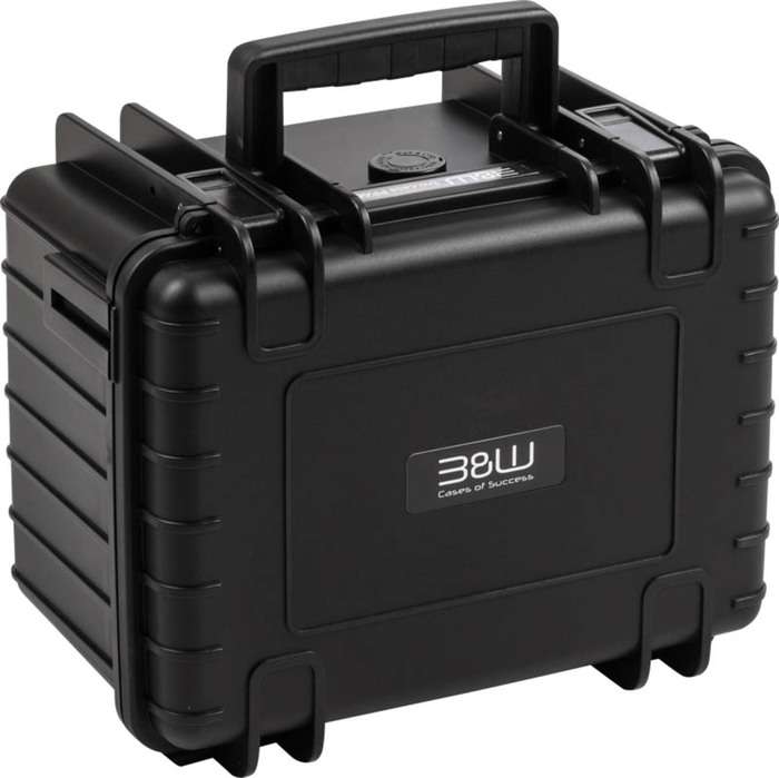 BW Outdoor Cases Type 2000 for DJI Mini 5 PRO / Black