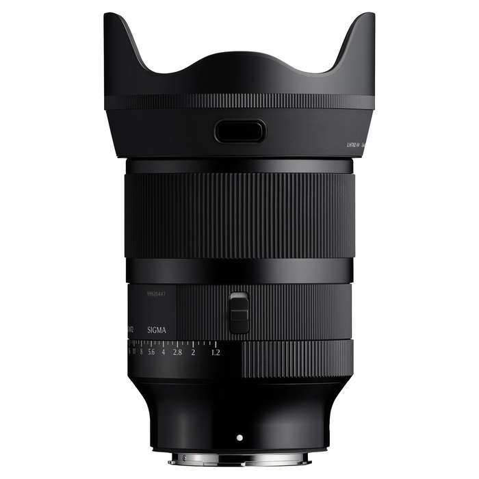 SIGMA 35mm F1.2 DG II Art L-Mount