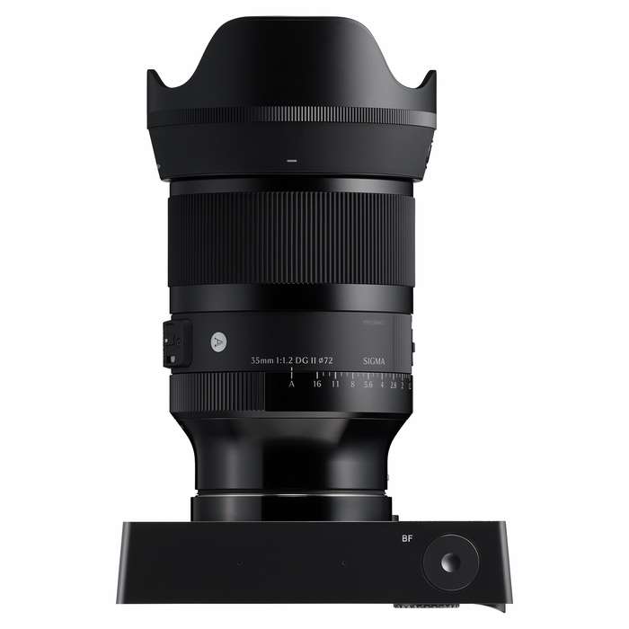 SIGMA 35mm F1.2 DG II Art L-Mount