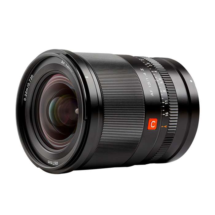 Viltrox AF 13mm F1.4 Sony E | aps-c