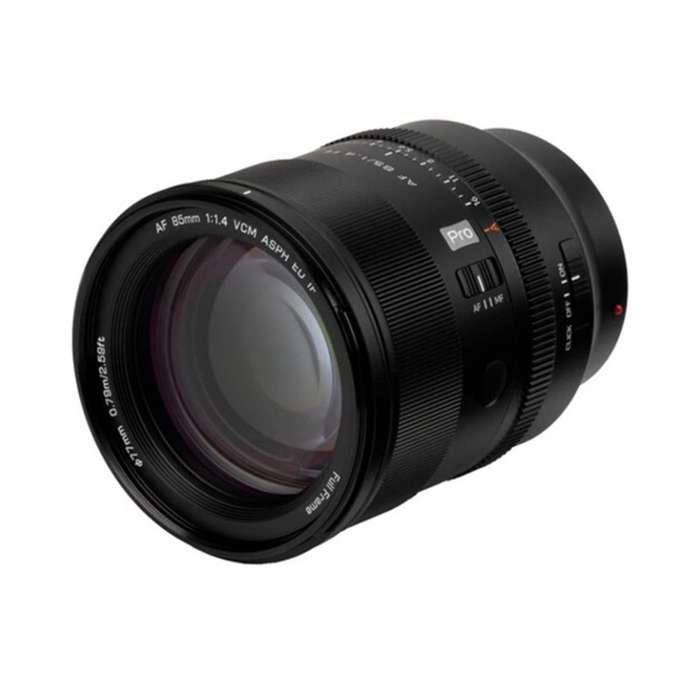 VILTROX AF 85mm f/1.4 FE Pro | Sony E
