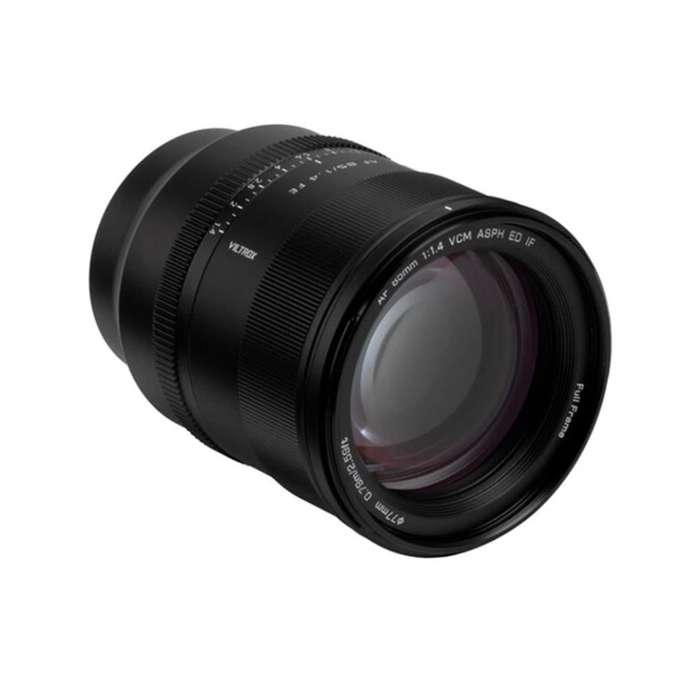 VILTROX AF 85mm f/1.4 FE Pro | Sony E