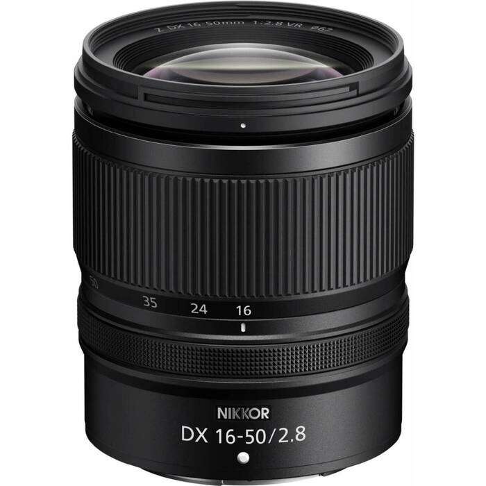 Nikon Z DX 16-50 mm f2,8 VR