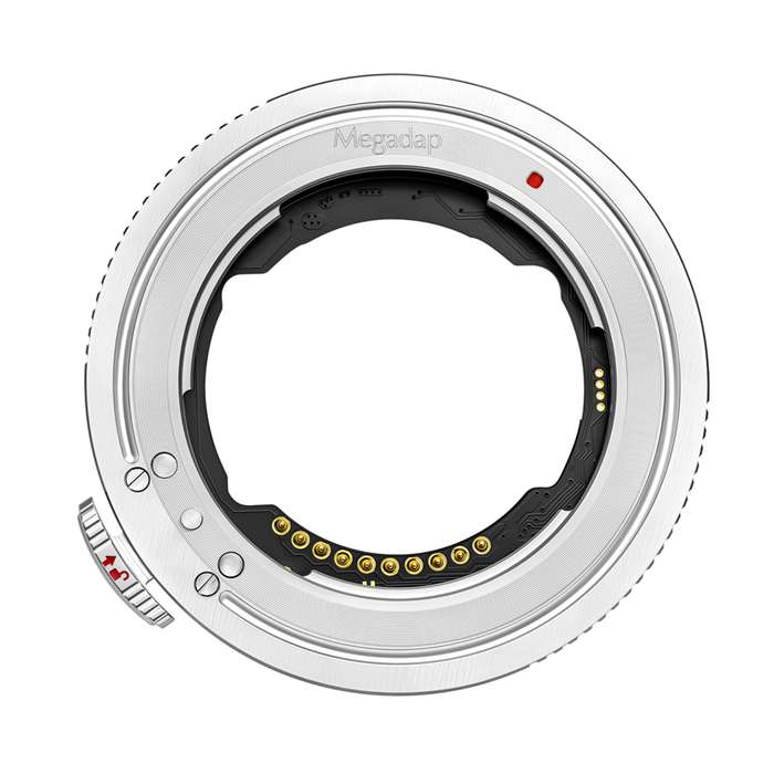 MEGADAP ETZ21 Pro+ | Adapter Sony E to Nikon Z